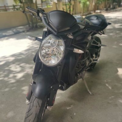 MV Agusta Brutale 1090