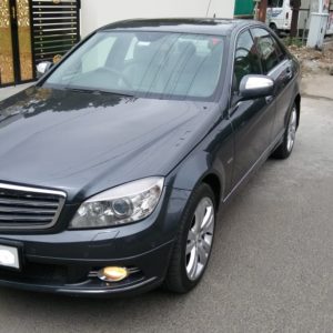Mercedes C220 CDI