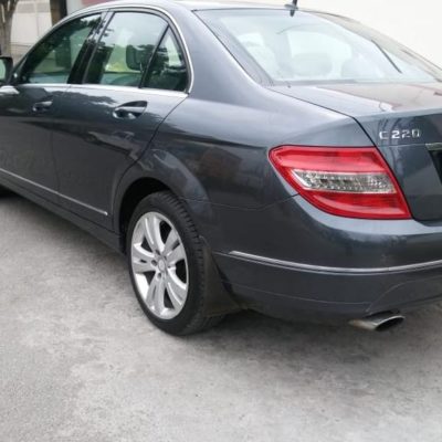 Mercedes C220 CDI
