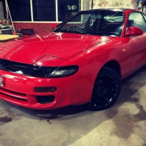 1993 Toyota Celica