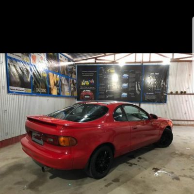 1993 Toyota Celica