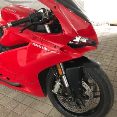 Ducati 959 Panigale
