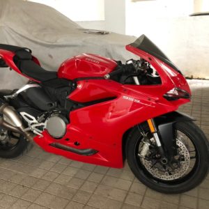 Ducati 959 Panigale