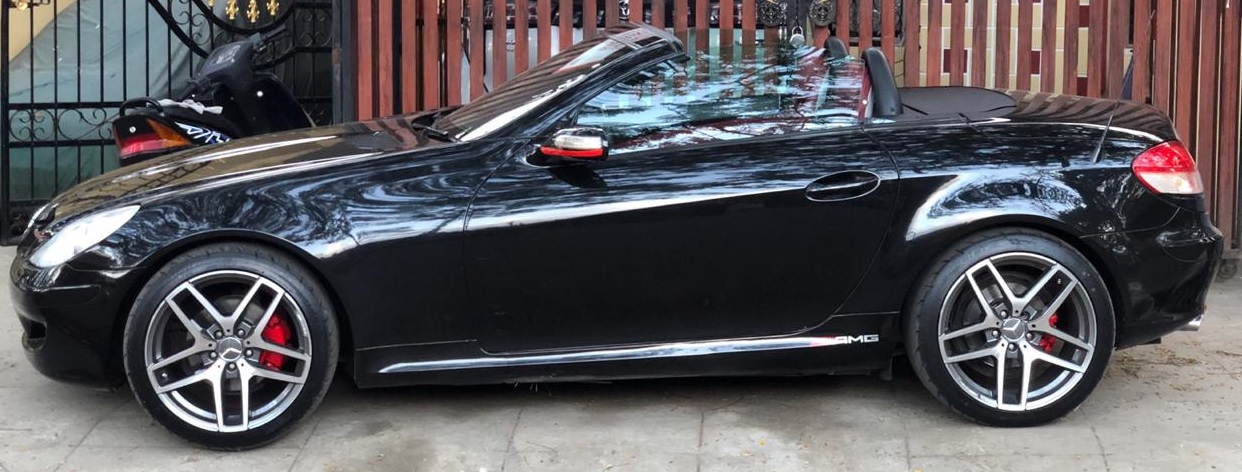 Mercedes SLK200 - Image 2