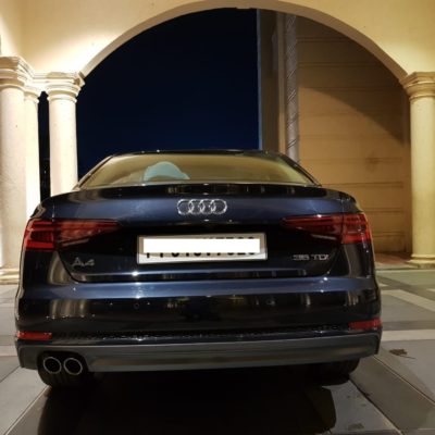 2019 Audi A4