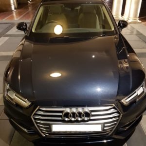 2019 Audi A4