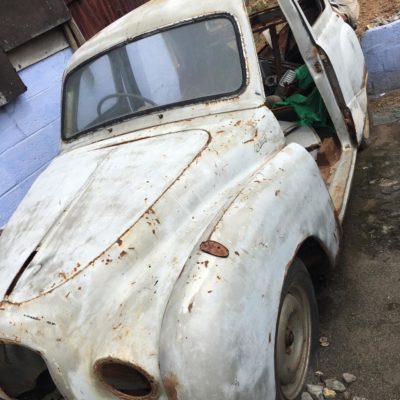 1953 Austin Somerset