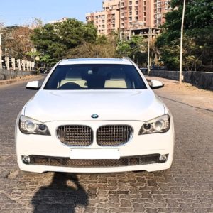 2011 BMW 730LD