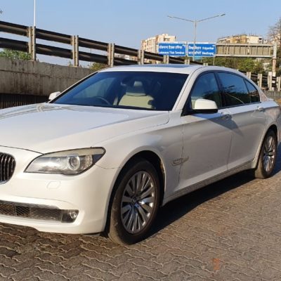 2011 BMW 730LD