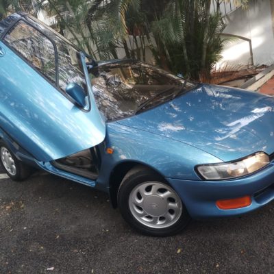 1990 Toyota Sera