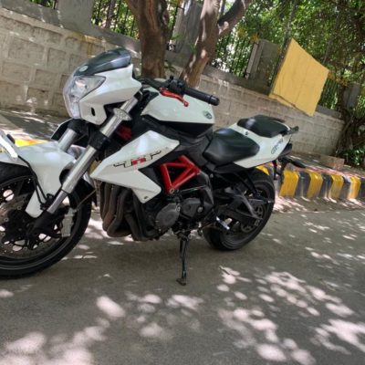 2016 Benelli 600i