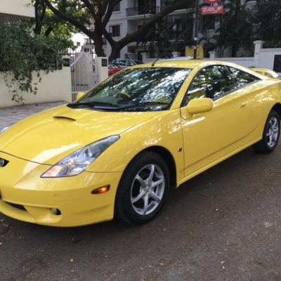 2004 Toyota Celica
