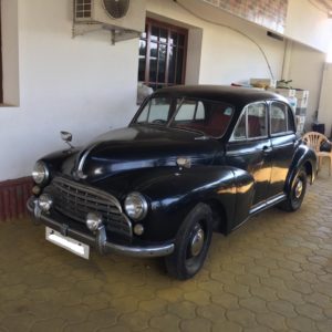 1952 Hindustan New Look