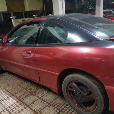 2001 Pontiac Sunfire