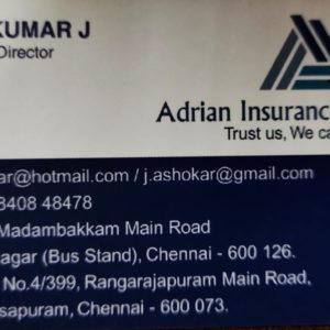 Vehicle Insurance Services