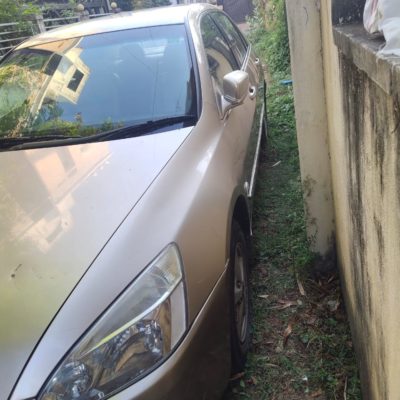 2005 Honda Accord