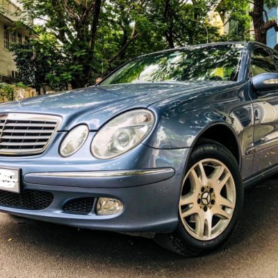 2006 Mercedes E280 Diesel