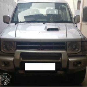 2010 Mitsubishi Pajero