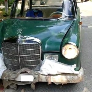 1963 Mercedes W110