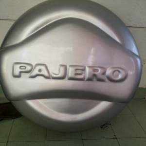 Pajero Stepney Cover
