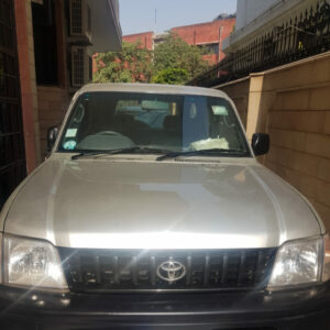 1998 Landcruiser Prado