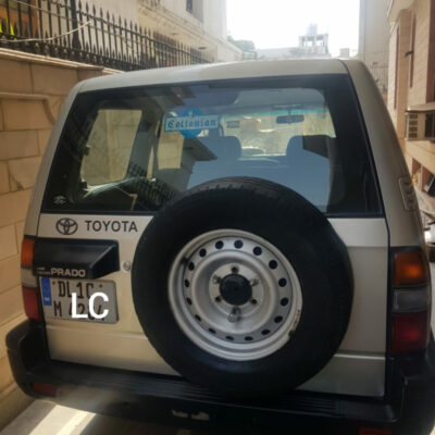1998 Landcruiser Prado