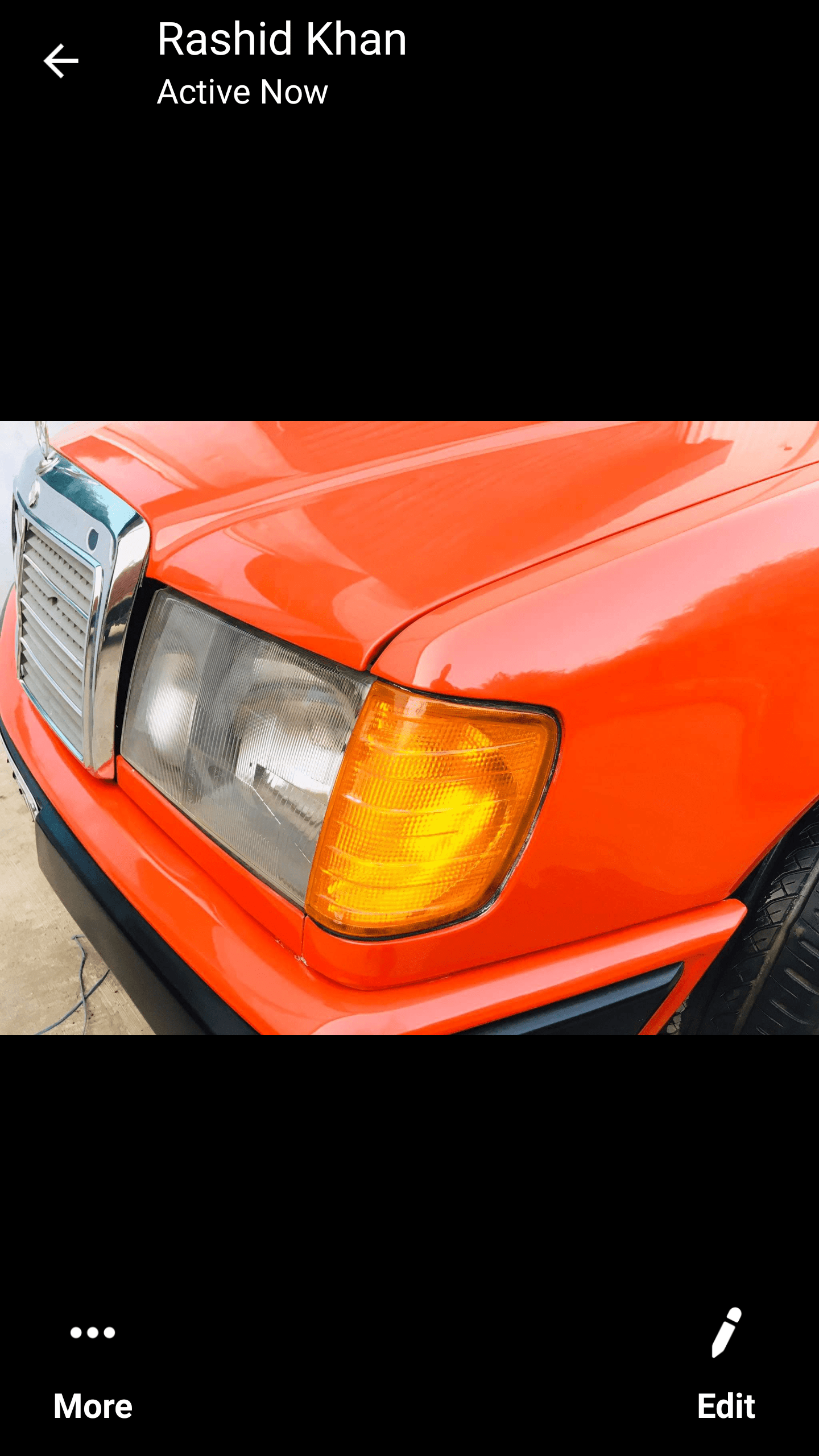 1988 Mercedes E230 Petrol - Image 4