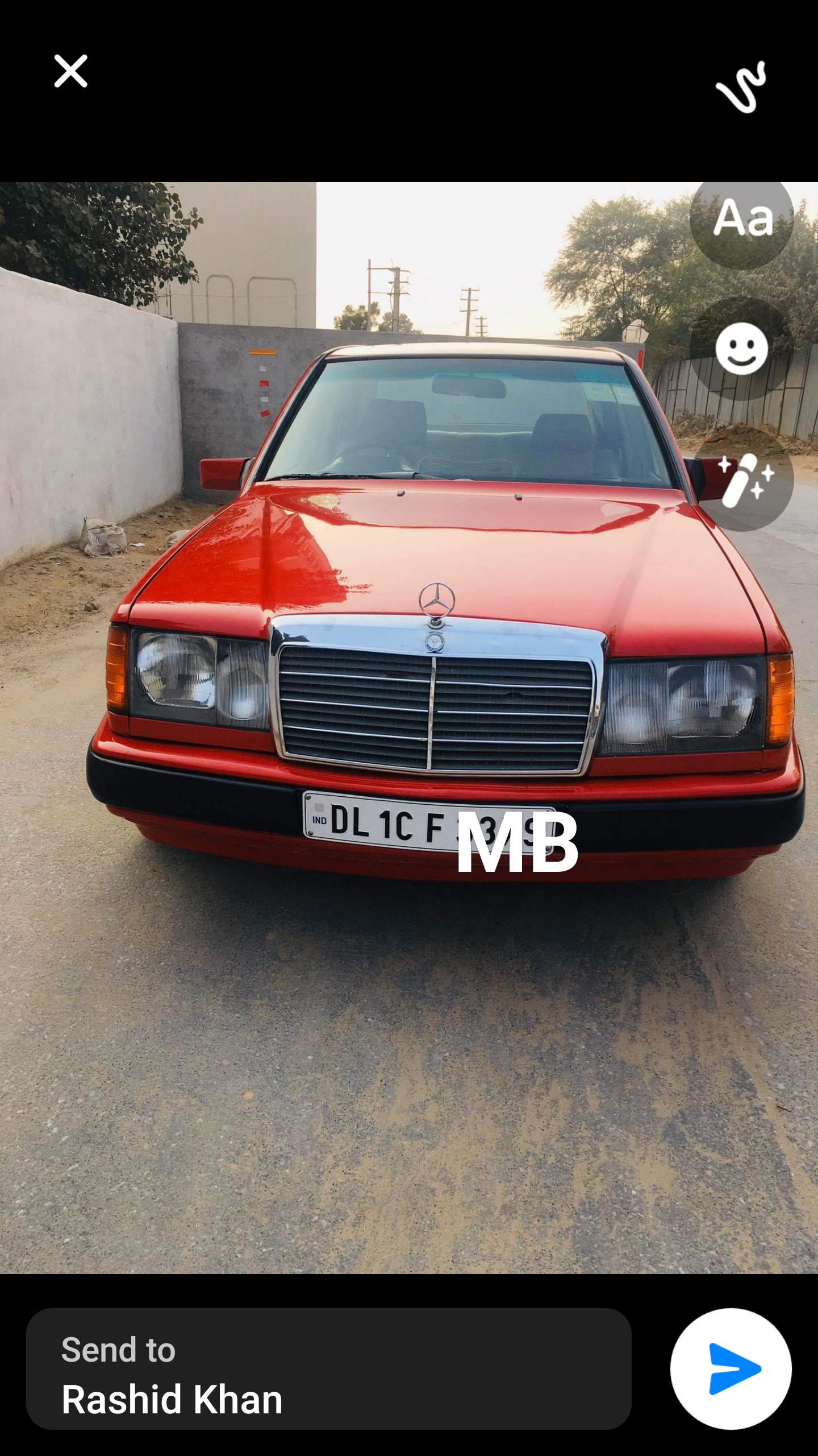 1988 Mercedes E230 Petrol - Image 3