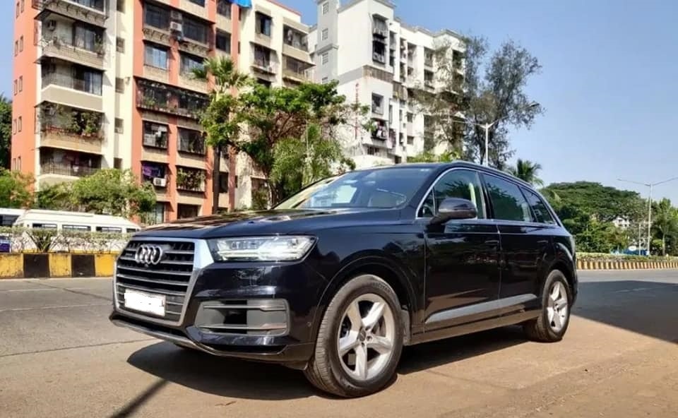 2017 Audi Q7 - Image 3