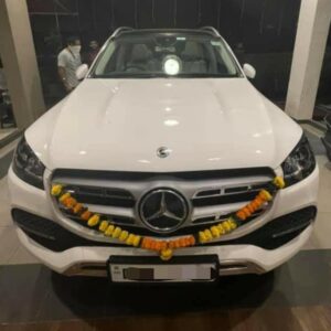 2019 Mercedes Benz GLS 400 4-Matic Petrol
