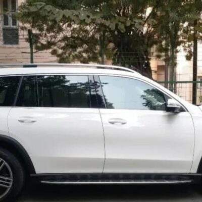 2019 Mercedes Benz GLS 400 4-Matic Petrol