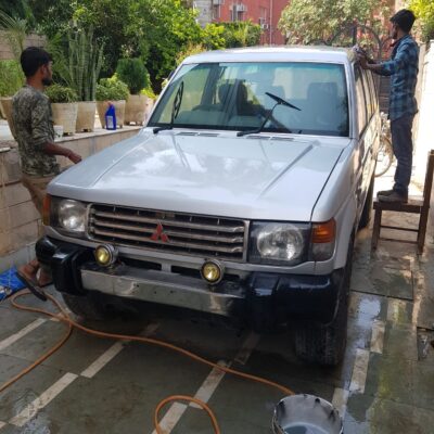 1994 Mitsubishi Pajero petrol