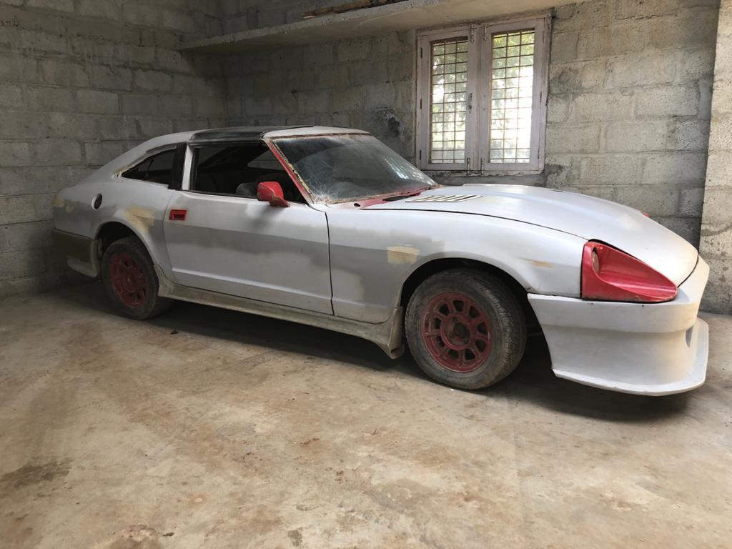 1983 Datsun 280 ZX Project - Image 3