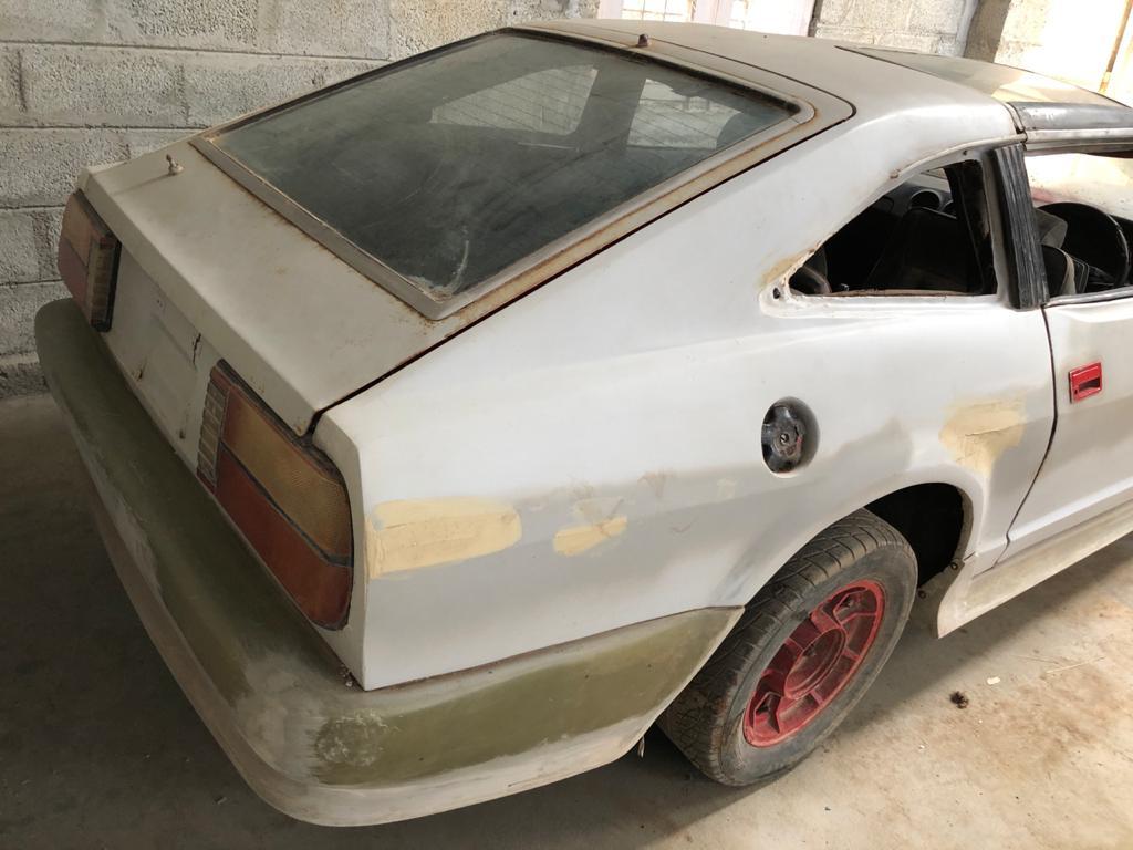 1983 Datsun 280 ZX Project - Image 2