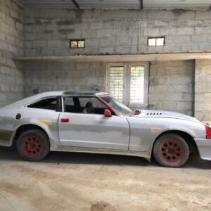 1983 Datsun 280 ZX Project