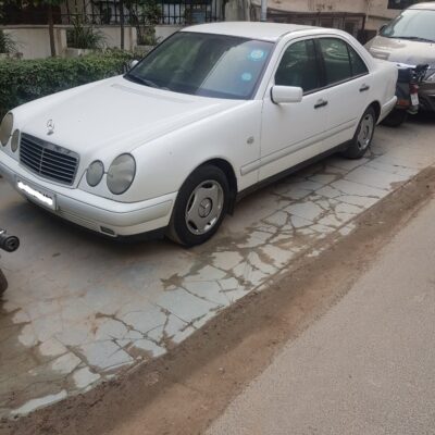 1998 Mercedes E230