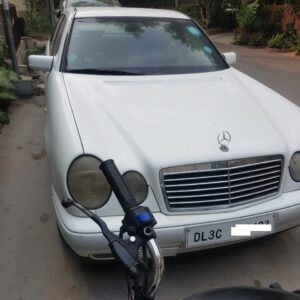 1998 Mercedes E230