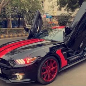 2017 Ford Mustang GT