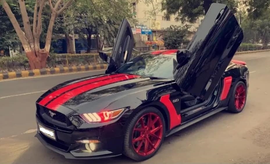 2017 Ford Mustang GT