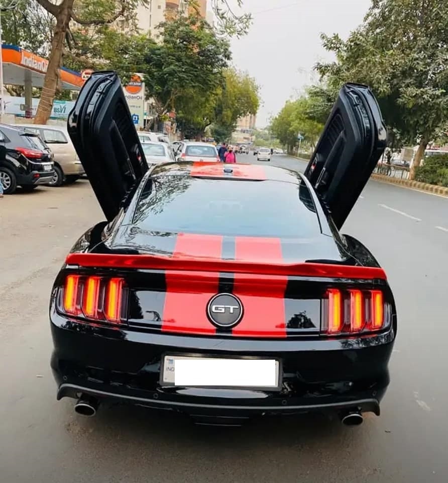 2017 Ford Mustang GT - Image 3