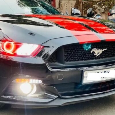 2017 Ford Mustang GT