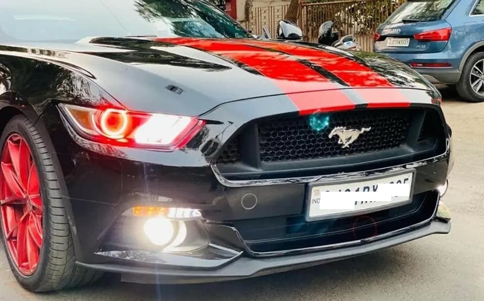 2017 Ford Mustang GT - Image 2