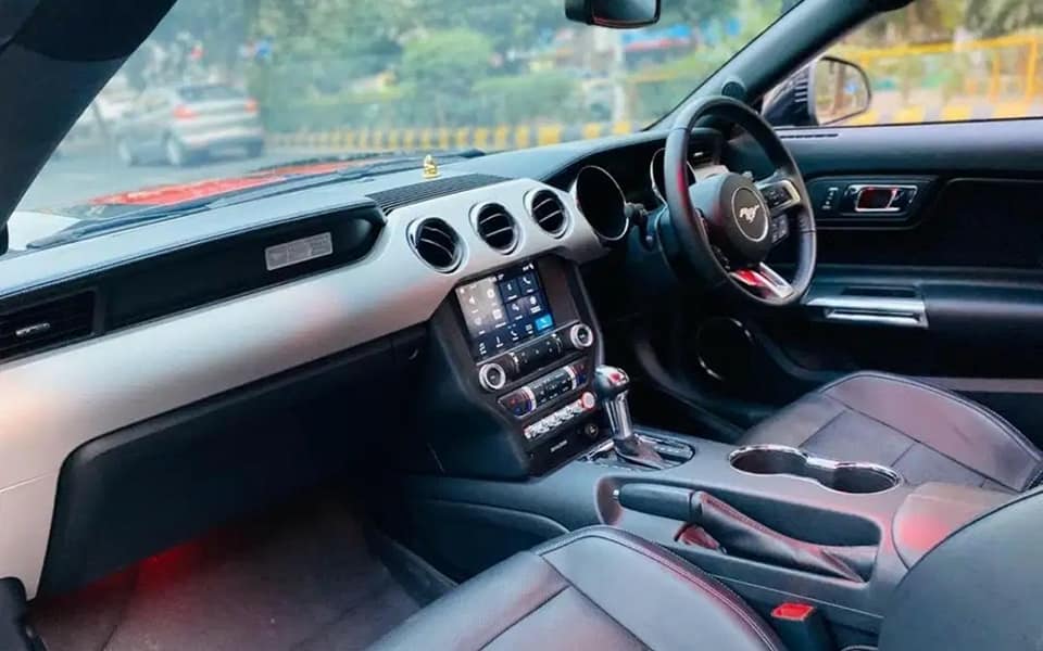 2017 Ford Mustang GT - Image 5