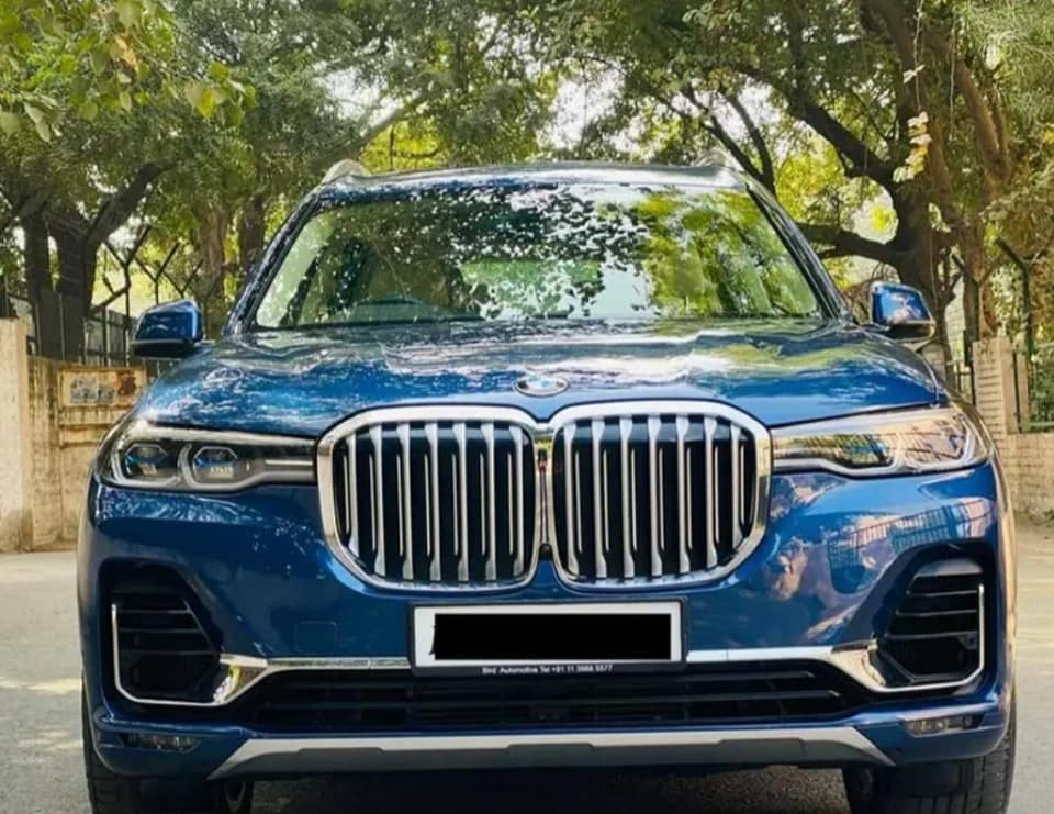 2019 BMW X7
