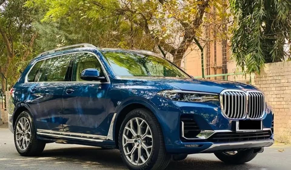 2019 BMW X7 - Image 2