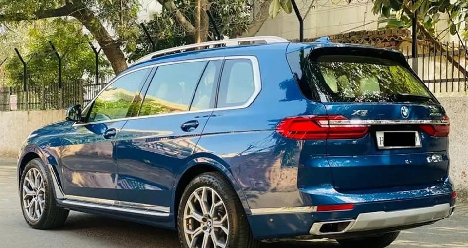 2019 BMW X7 - Image 4