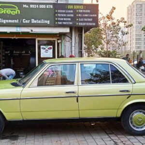 1981 Mercedes 200D
