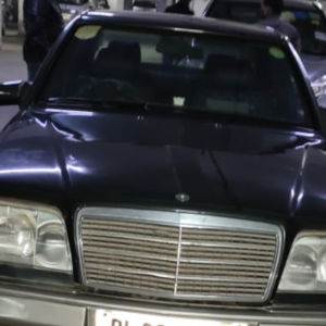 1996 Merc E250D