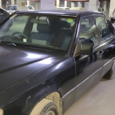 1996 Merc E250D