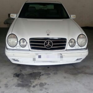 1997 Mercedes E300